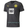 Camiseta de fútbol BVB Borussia Dortmund Segunda Equipación 2021/22 - Hombre